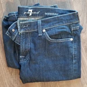 7FAM Roxanne Jeans